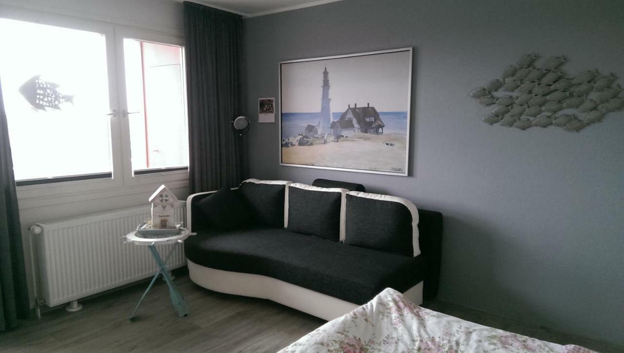 Ferienwohnung Osterdeich Horumersiel Exteriör bild
