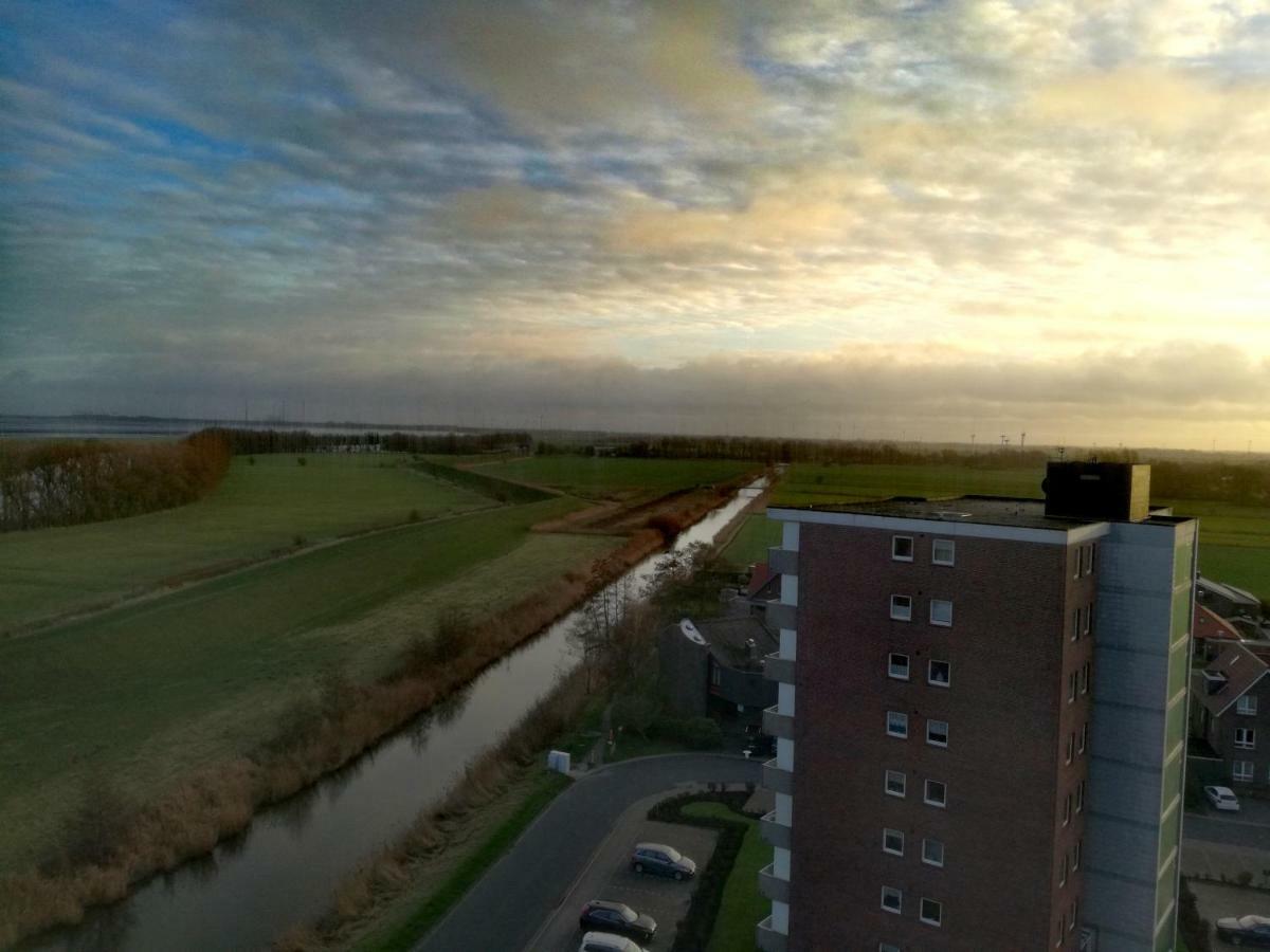 Ferienwohnung Osterdeich Horumersiel Exteriör bild