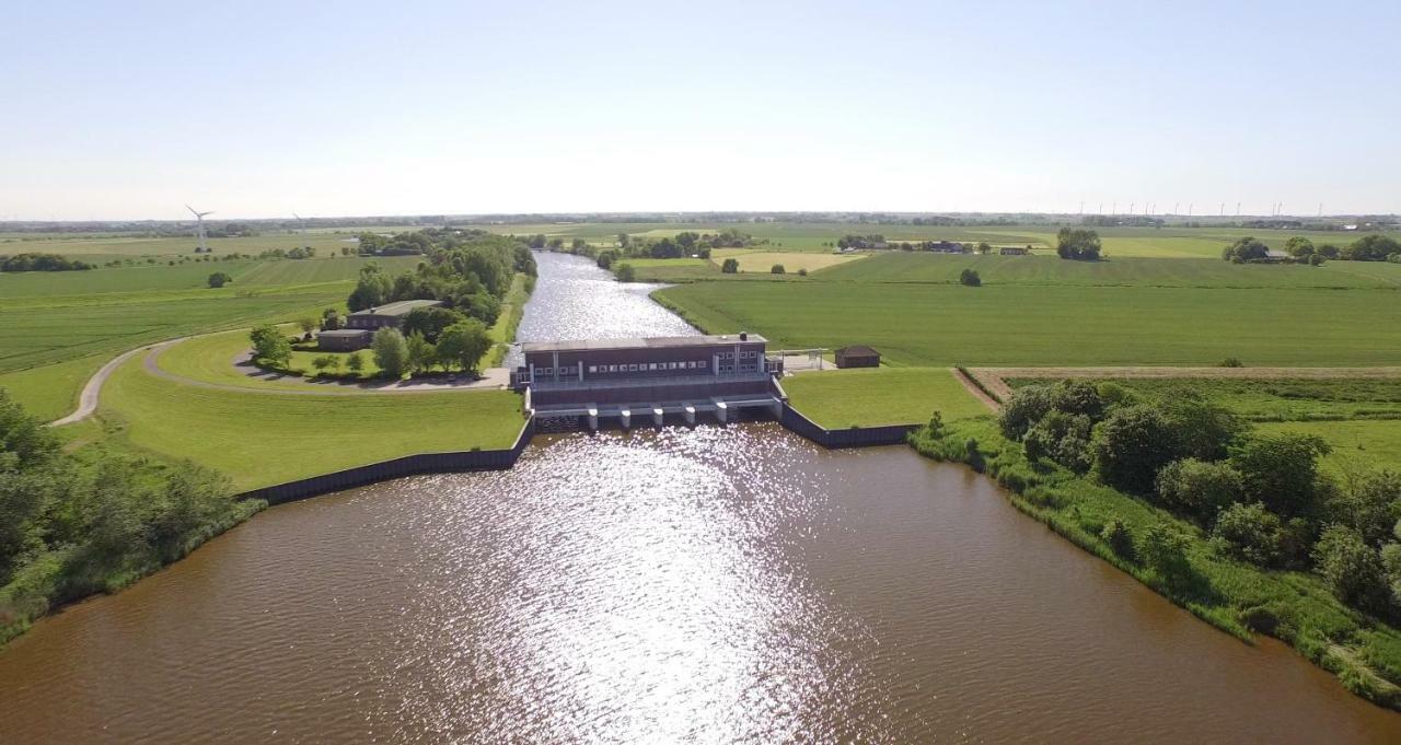 Ferienwohnung Osterdeich Horumersiel Exteriör bild