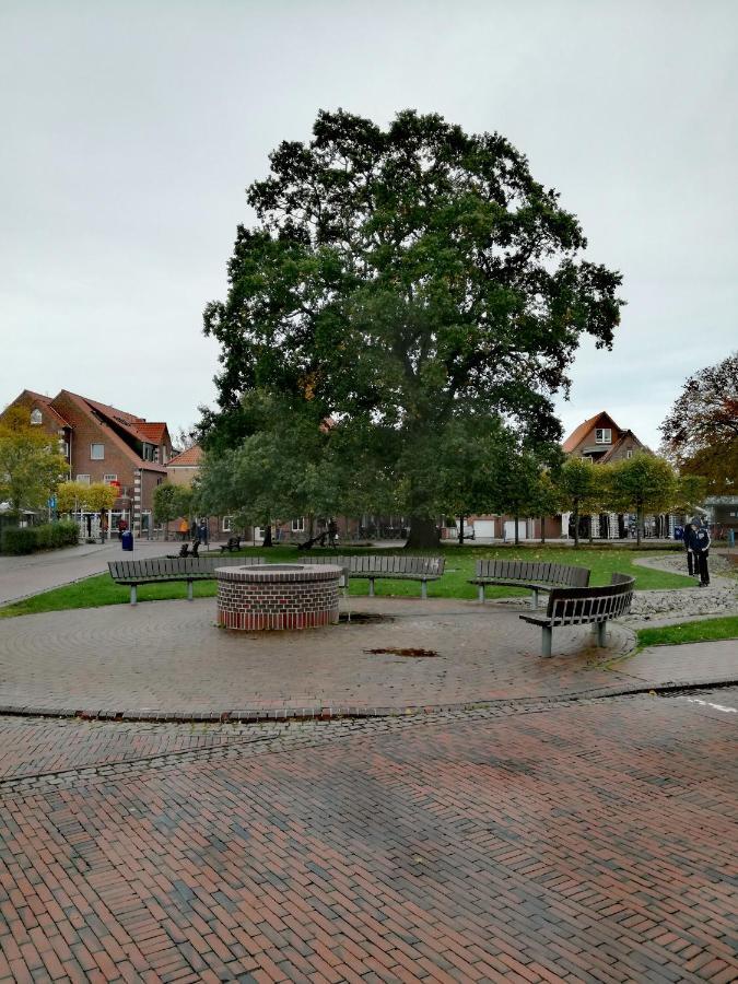 Ferienwohnung Osterdeich Horumersiel Exteriör bild