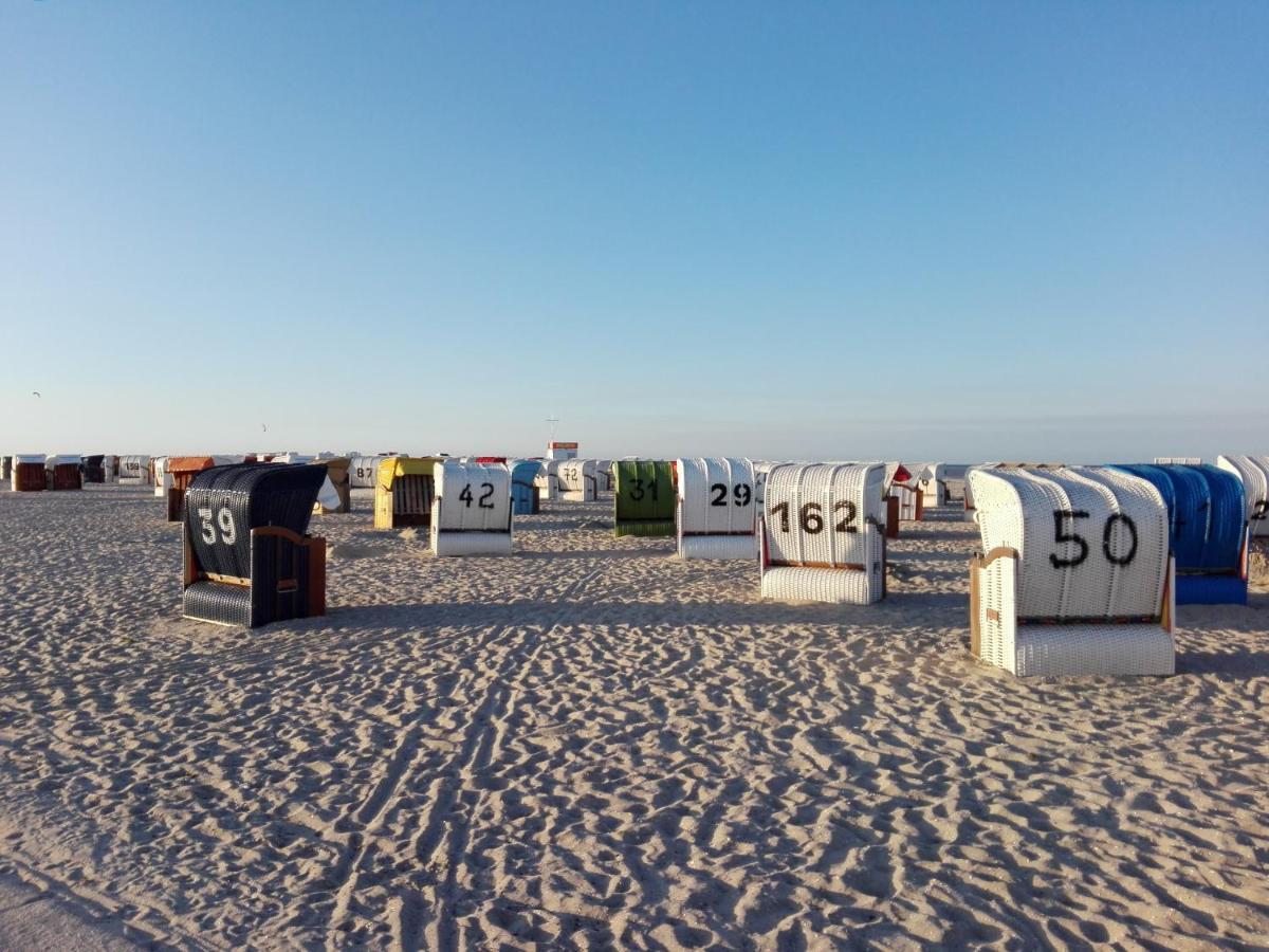 Ferienwohnung Osterdeich Horumersiel Exteriör bild